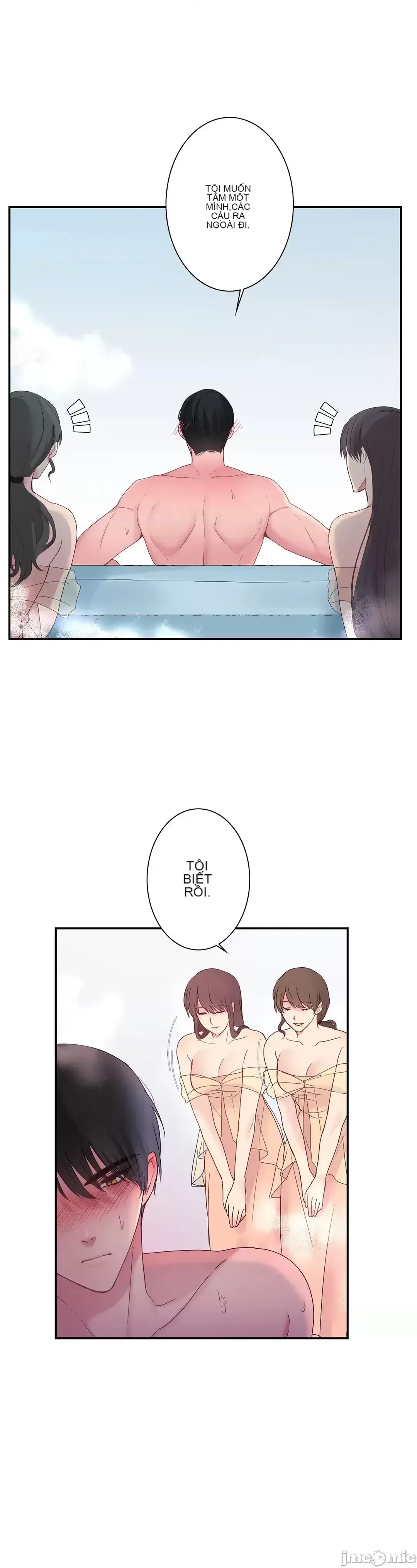 Hoàng đế là của tôi Chương 1-33