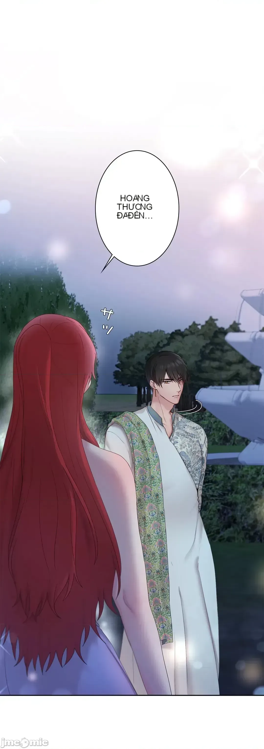 Hoàng đế là của tôi Chương 1-33