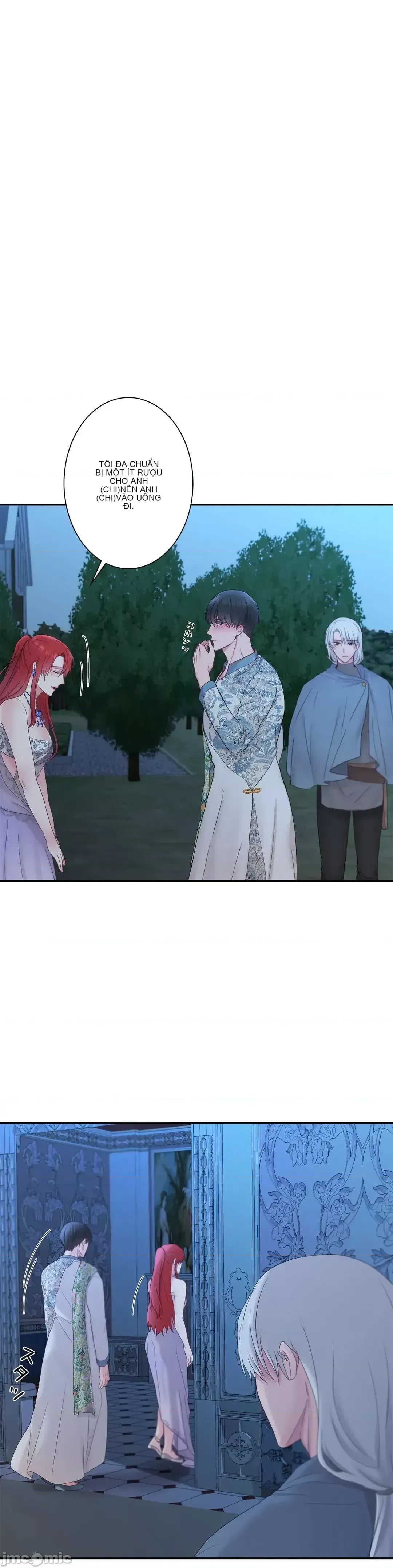 Hoàng đế là của tôi Chương 1-33