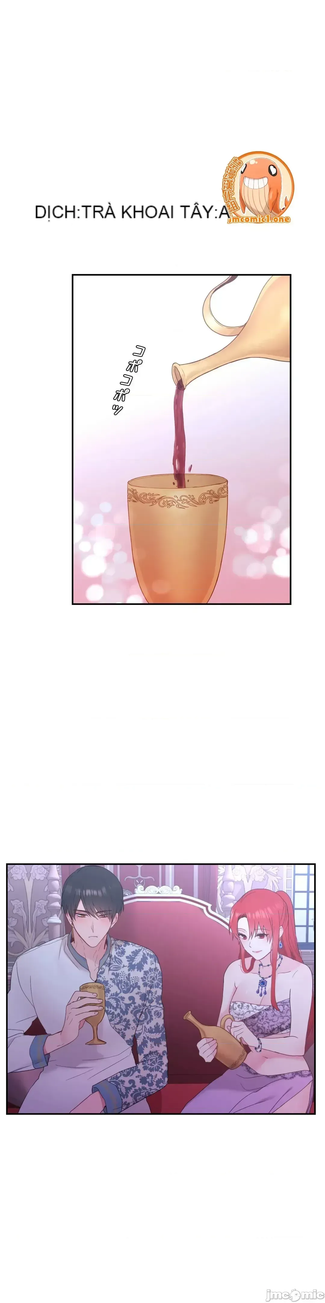 Hoàng đế là của tôi Chương 1-33