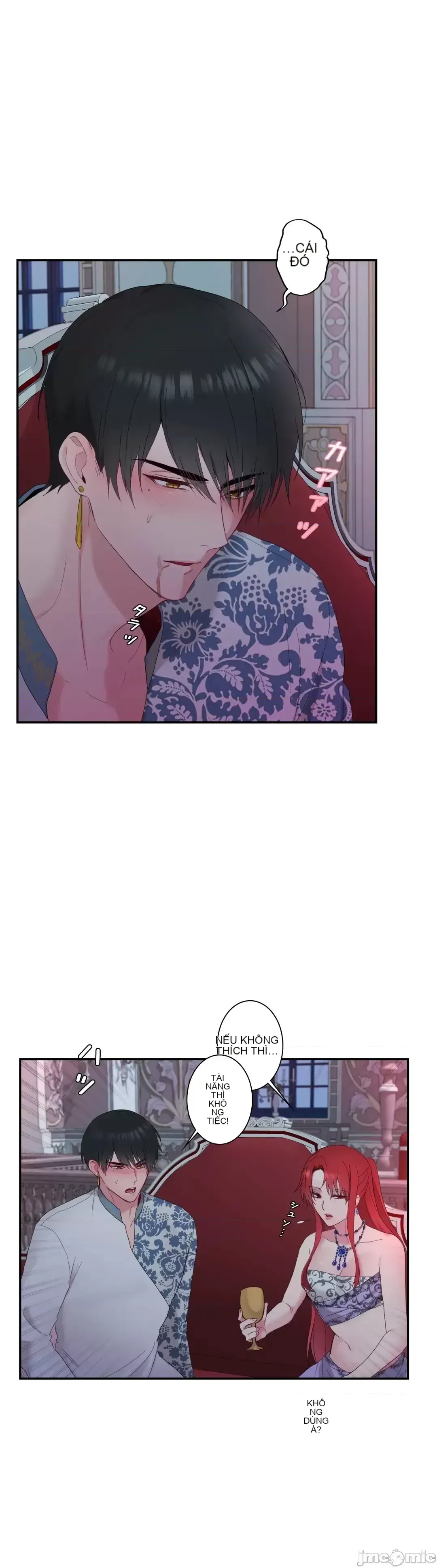 Hoàng đế là của tôi Chương 1-33