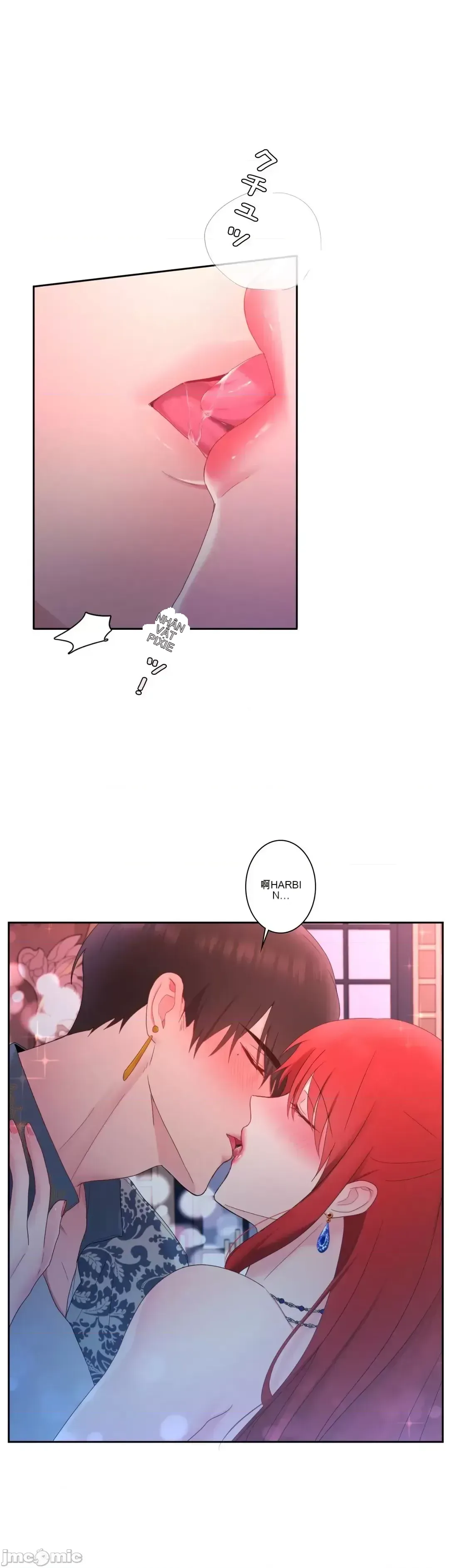 Hoàng đế là của tôi Chương 1-33