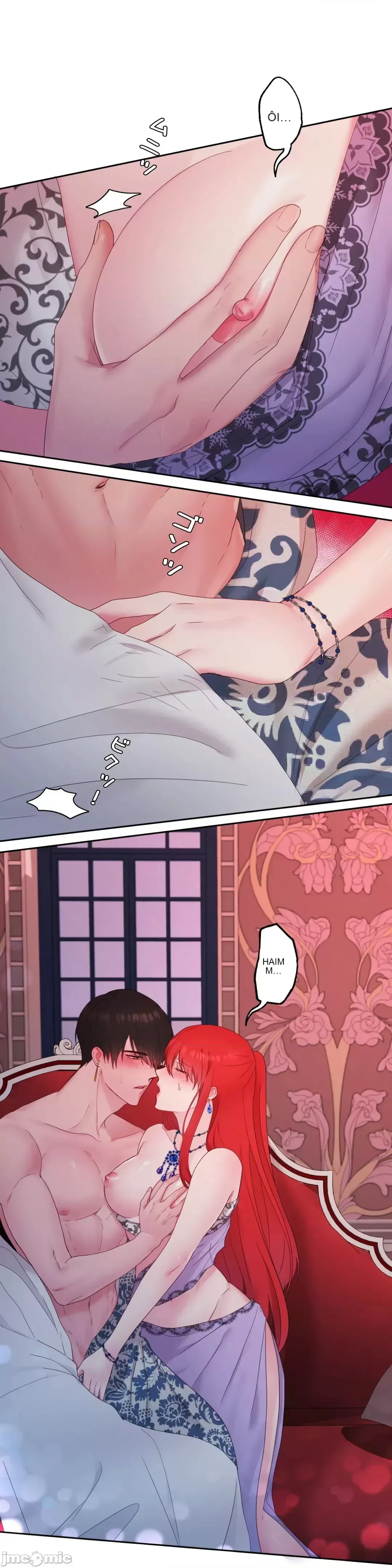 Hoàng đế là của tôi Chương 1-33