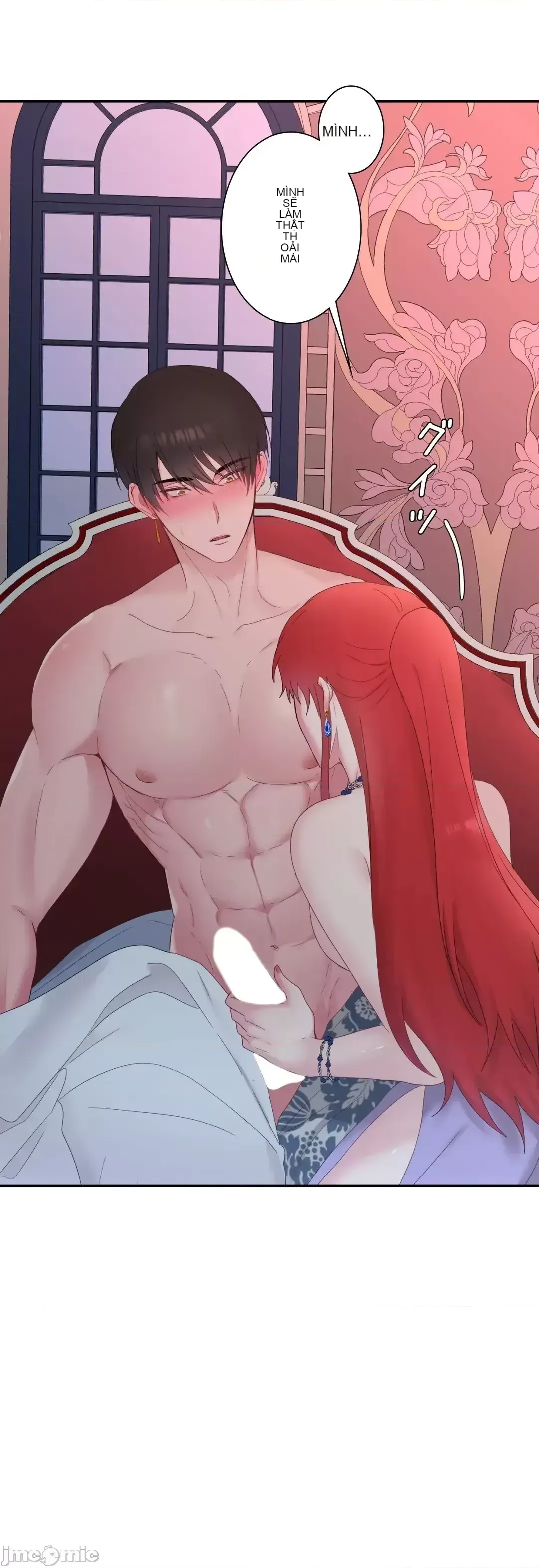 Hoàng đế là của tôi Chương 1-33