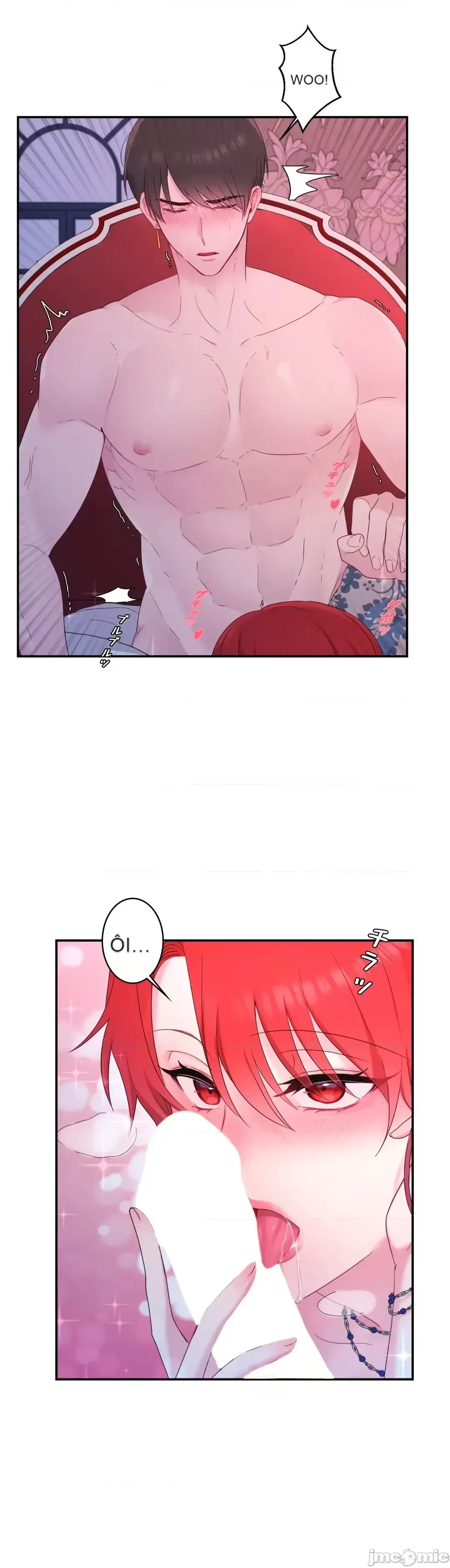 Hoàng đế là của tôi Chương 1-33