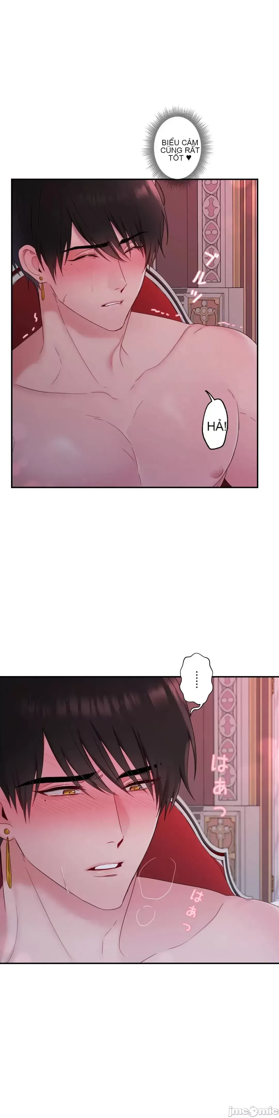 Hoàng đế là của tôi Chương 1-33