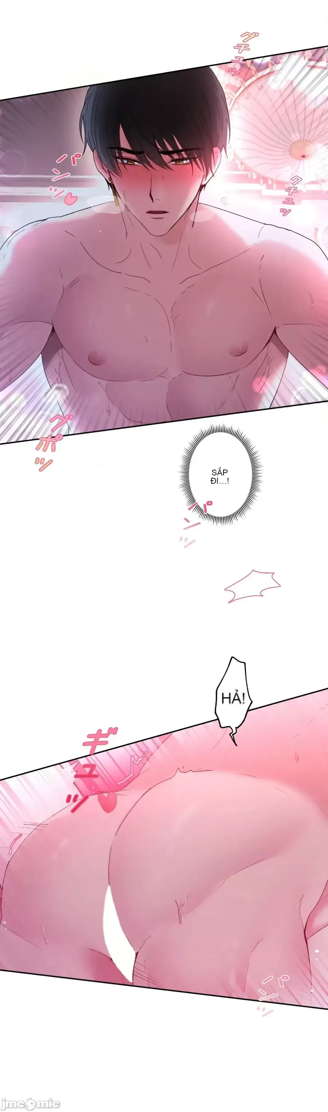 Hoàng đế là của tôi Chương 1-33