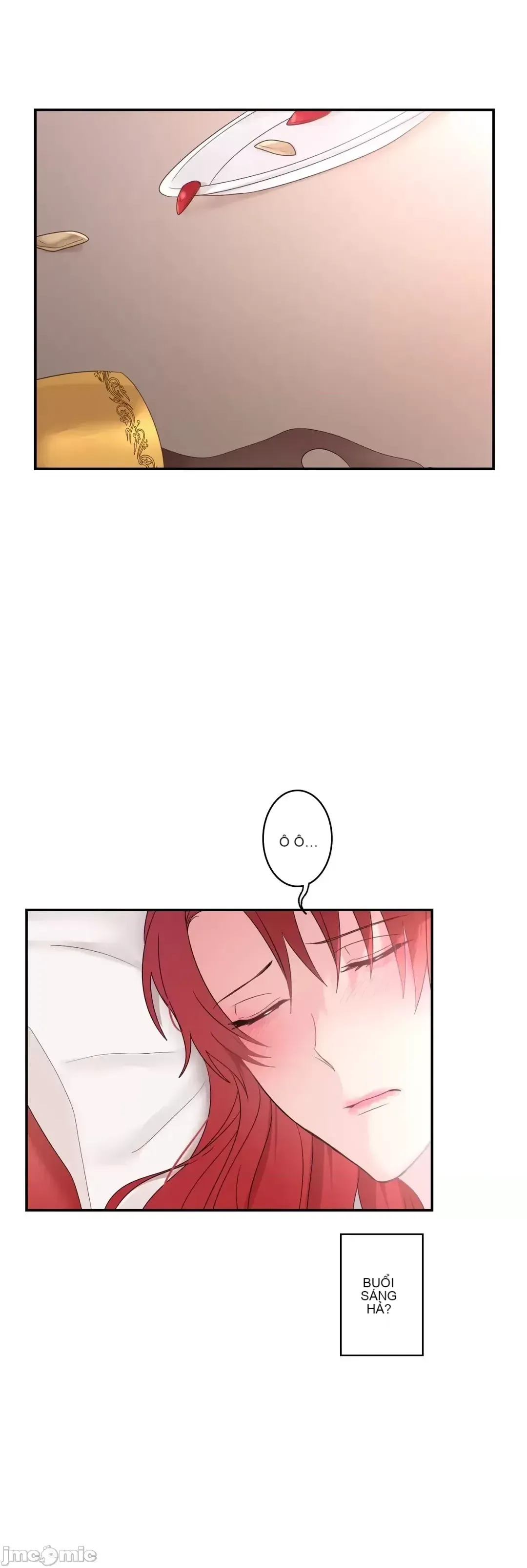 Hoàng đế là của tôi Chương 1-33