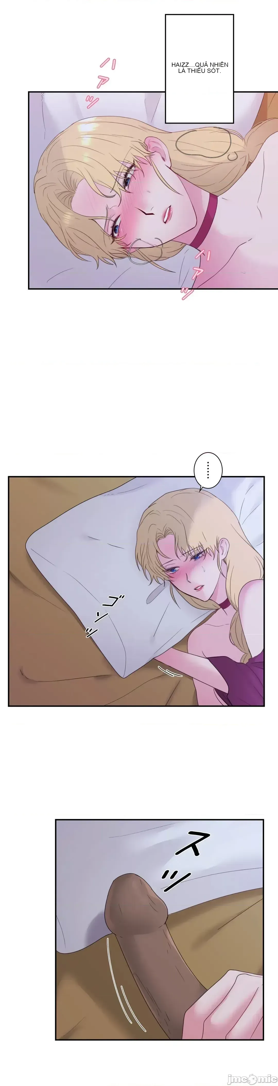 Hoàng đế là của tôi Chương 1-33