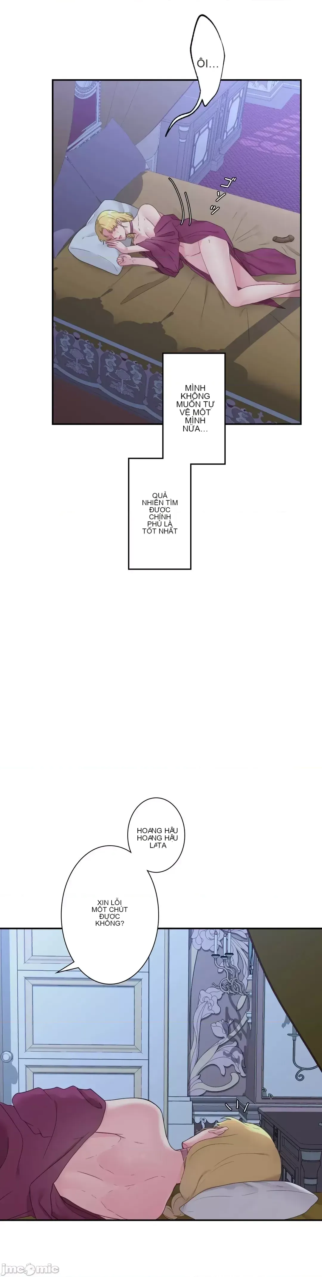 Hoàng đế là của tôi Chương 1-33