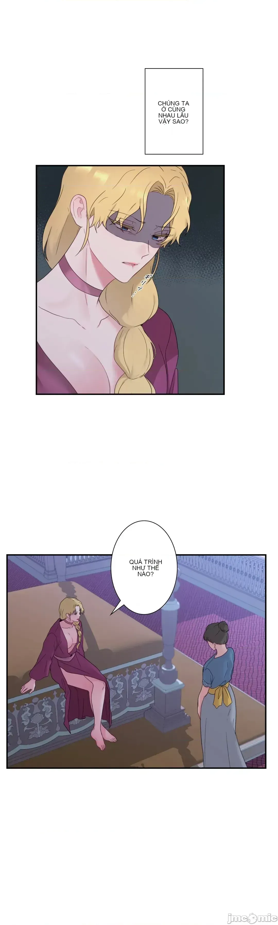 Hoàng đế là của tôi Chương 1-33