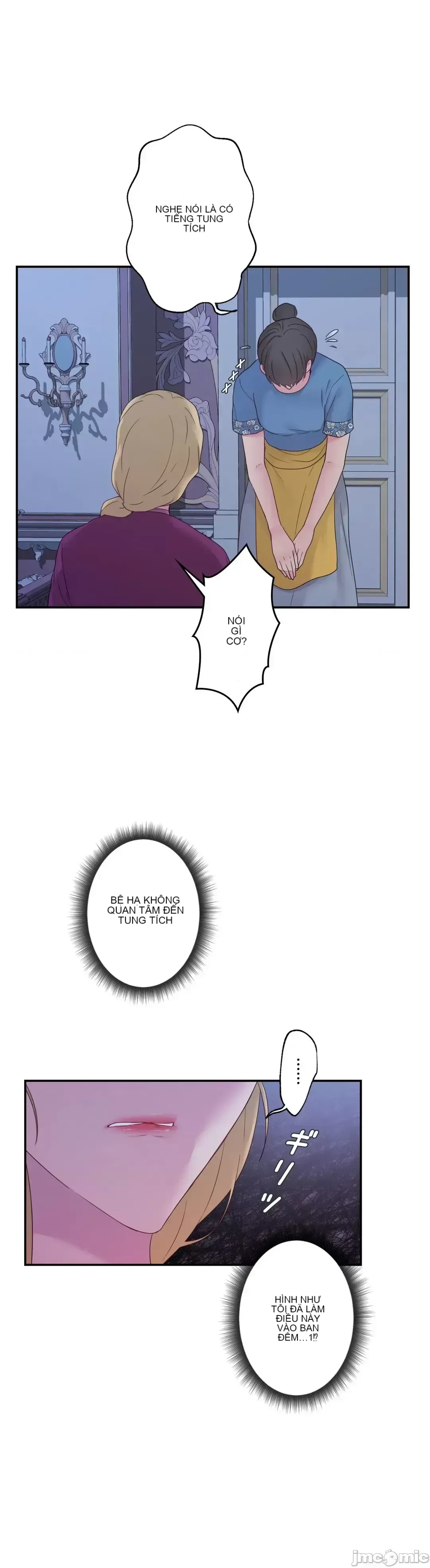 Hoàng đế là của tôi Chương 1-33