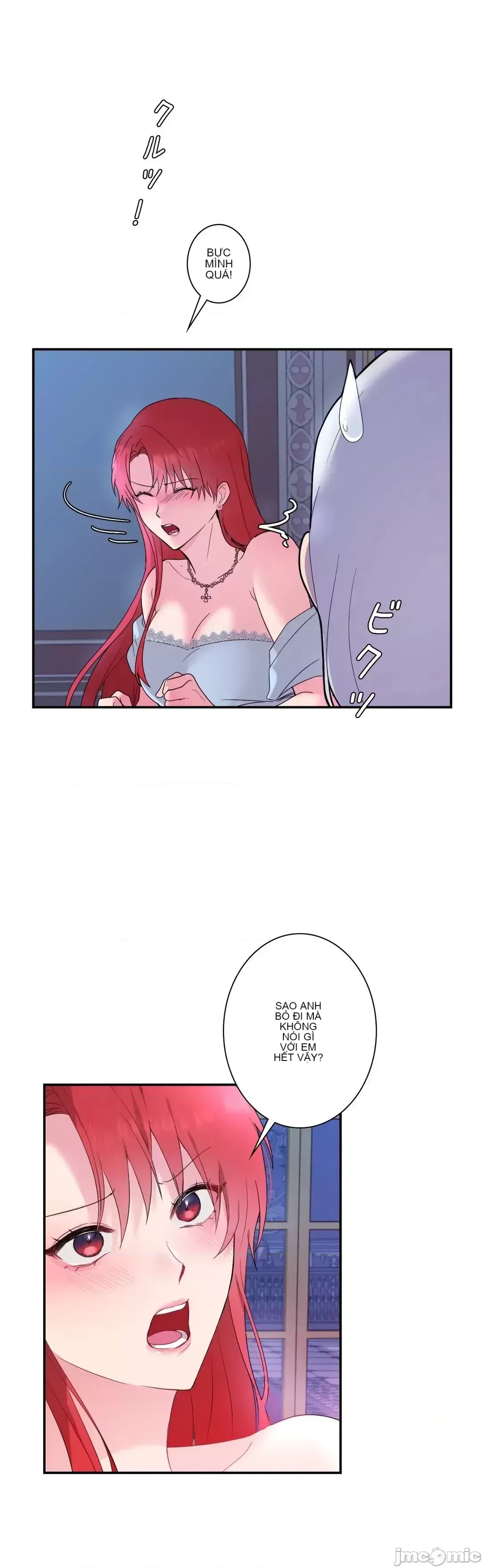 Hoàng đế là của tôi Chương 1-33