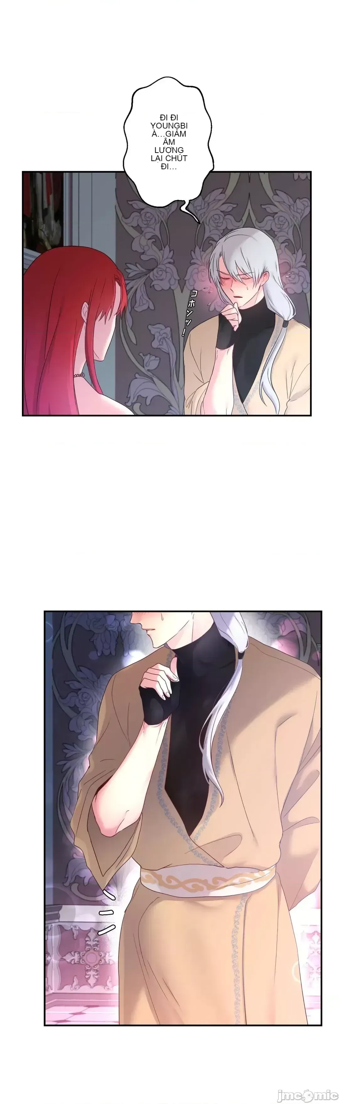 Hoàng đế là của tôi Chương 1-33