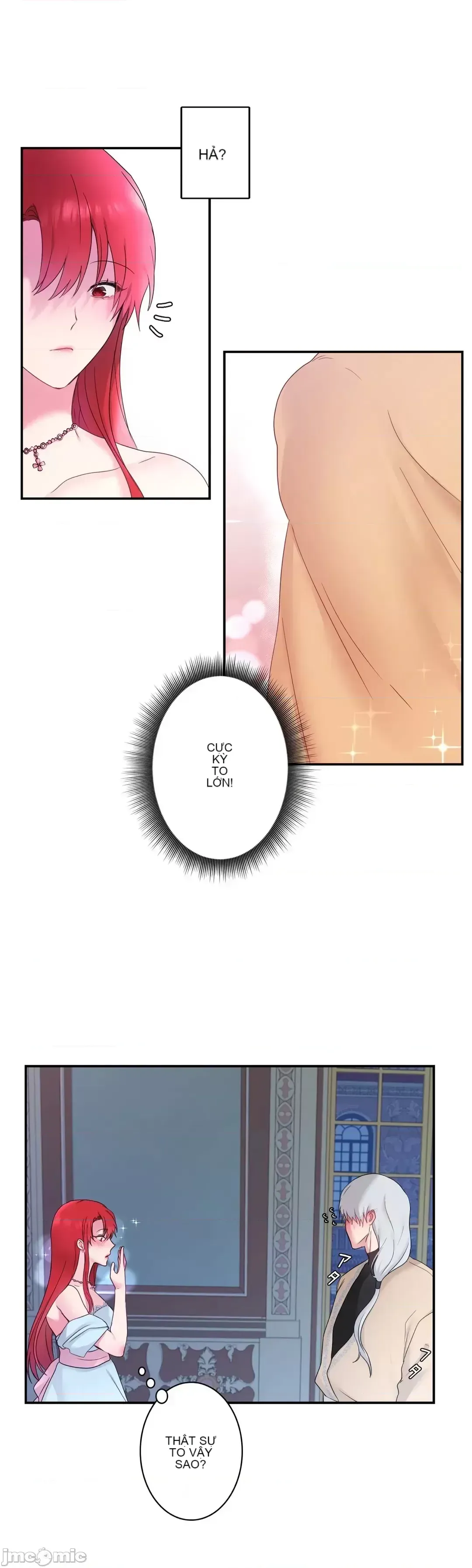 Hoàng đế là của tôi Chương 1-33