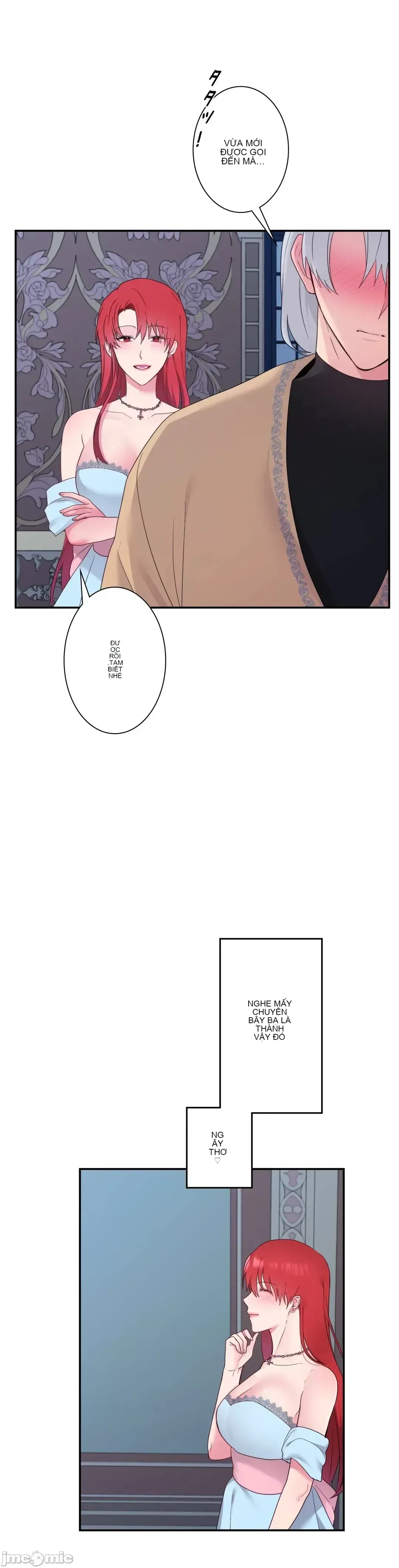 Hoàng đế là của tôi Chương 1-33