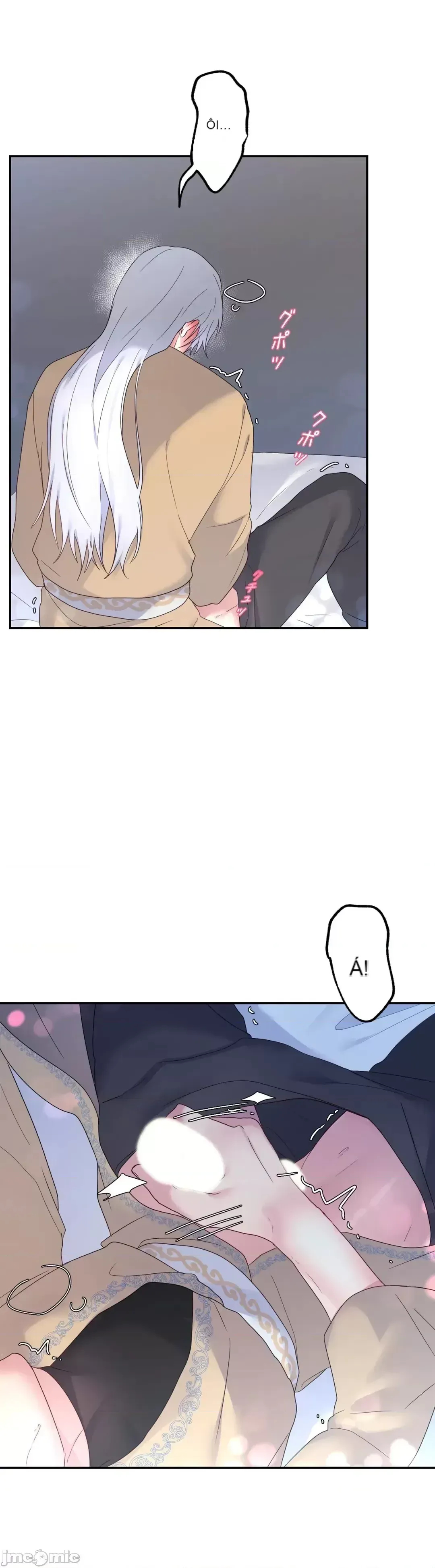 Hoàng đế là của tôi Chương 1-33