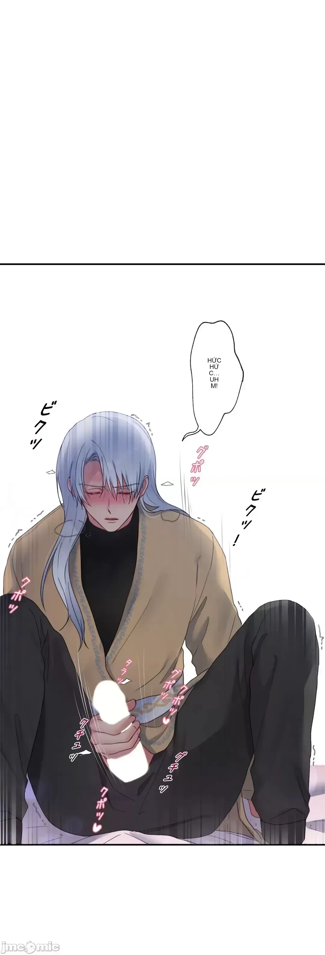 Hoàng đế là của tôi Chương 1-33