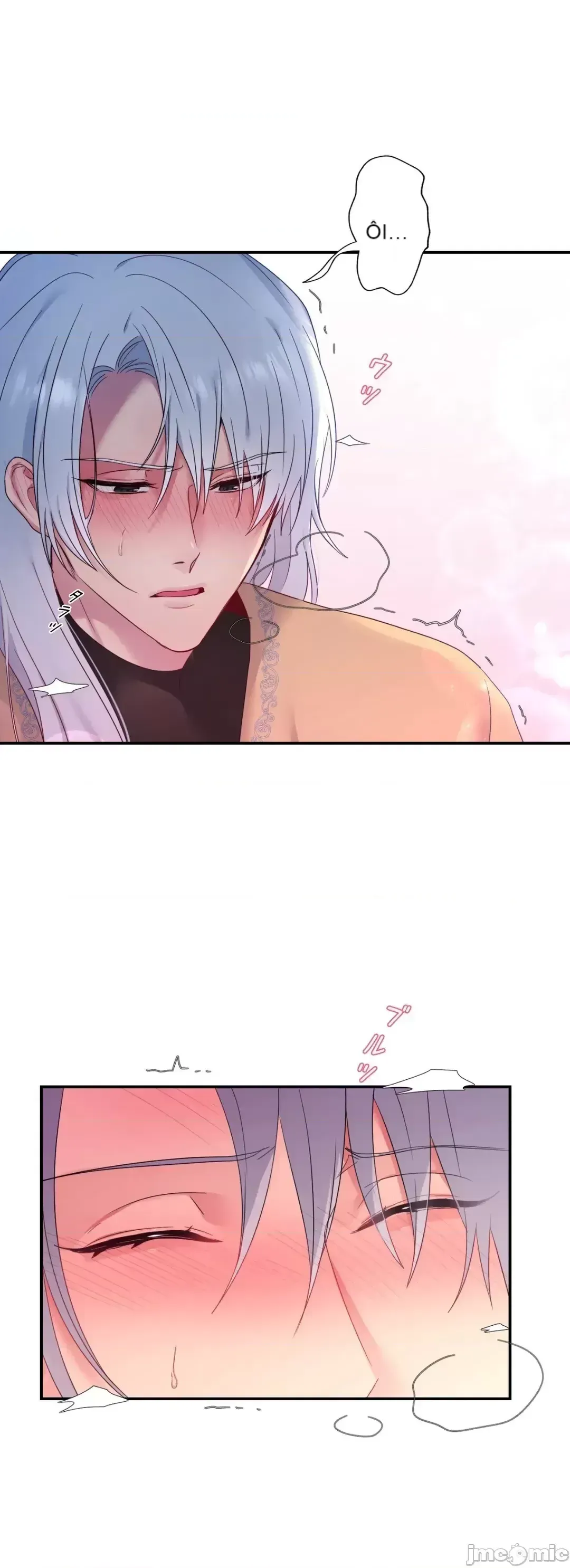 Hoàng đế là của tôi Chương 1-33