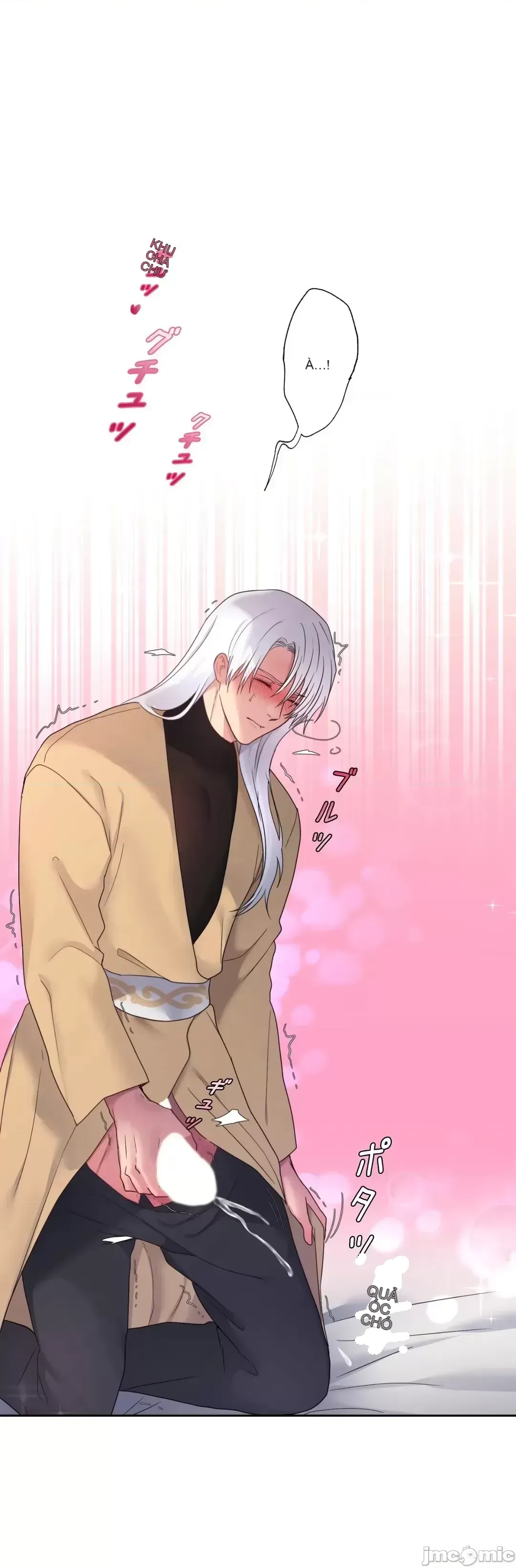 Hoàng đế là của tôi Chương 1-33