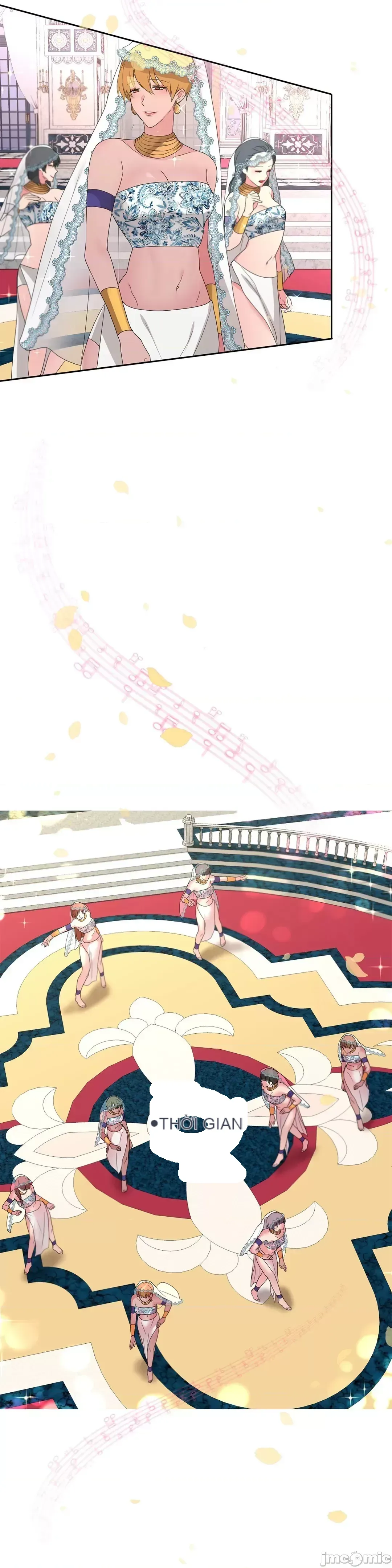 Hoàng đế là của tôi Chương 1-33