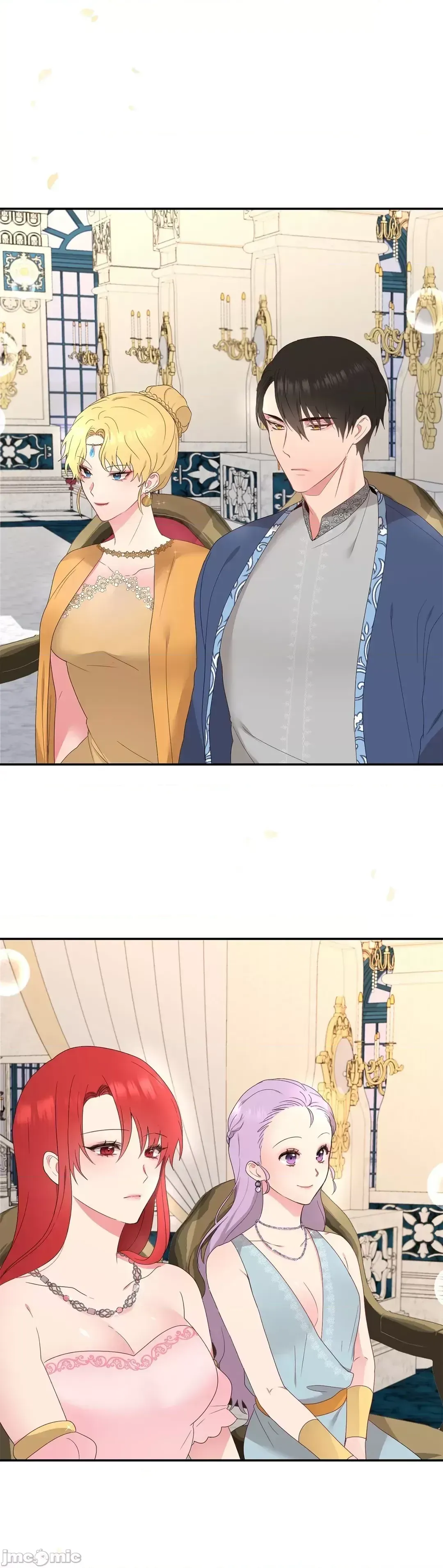 Hoàng đế là của tôi Chương 1-33