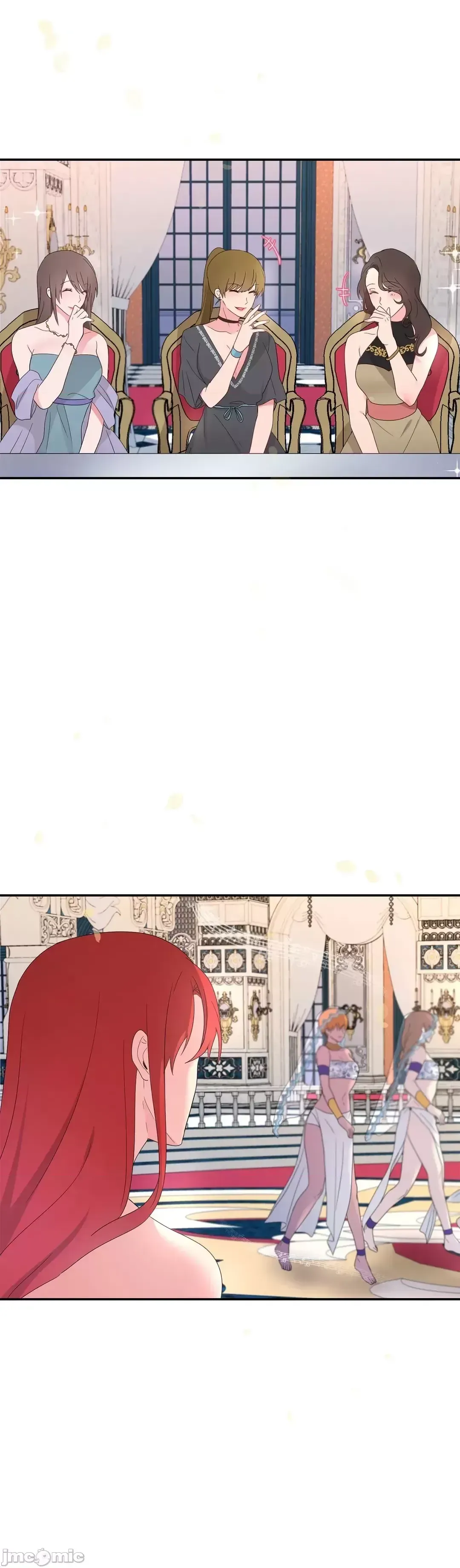 Hoàng đế là của tôi Chương 1-33