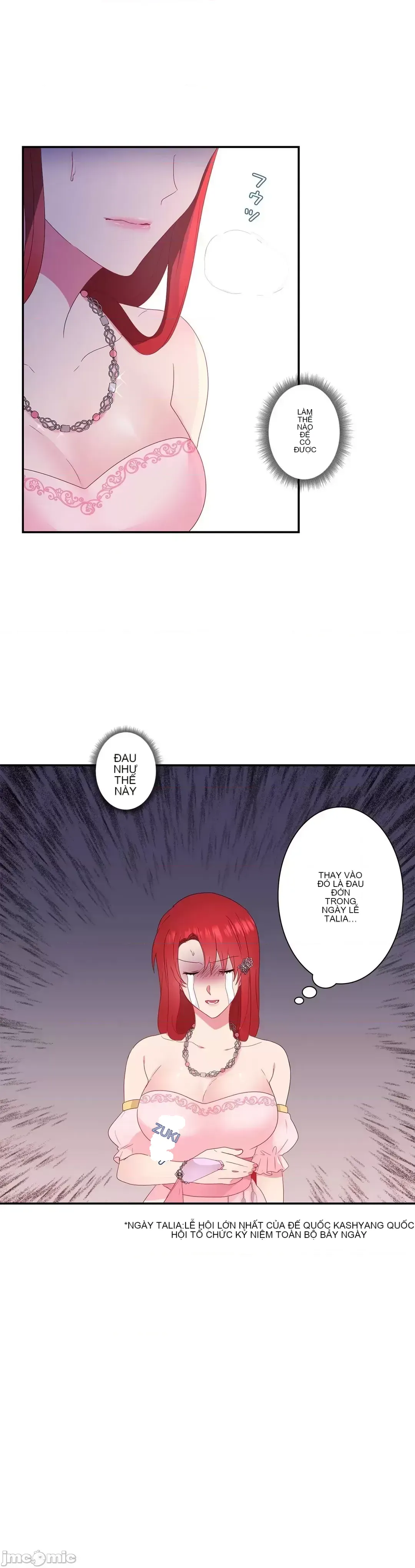 Hoàng đế là của tôi Chương 1-33