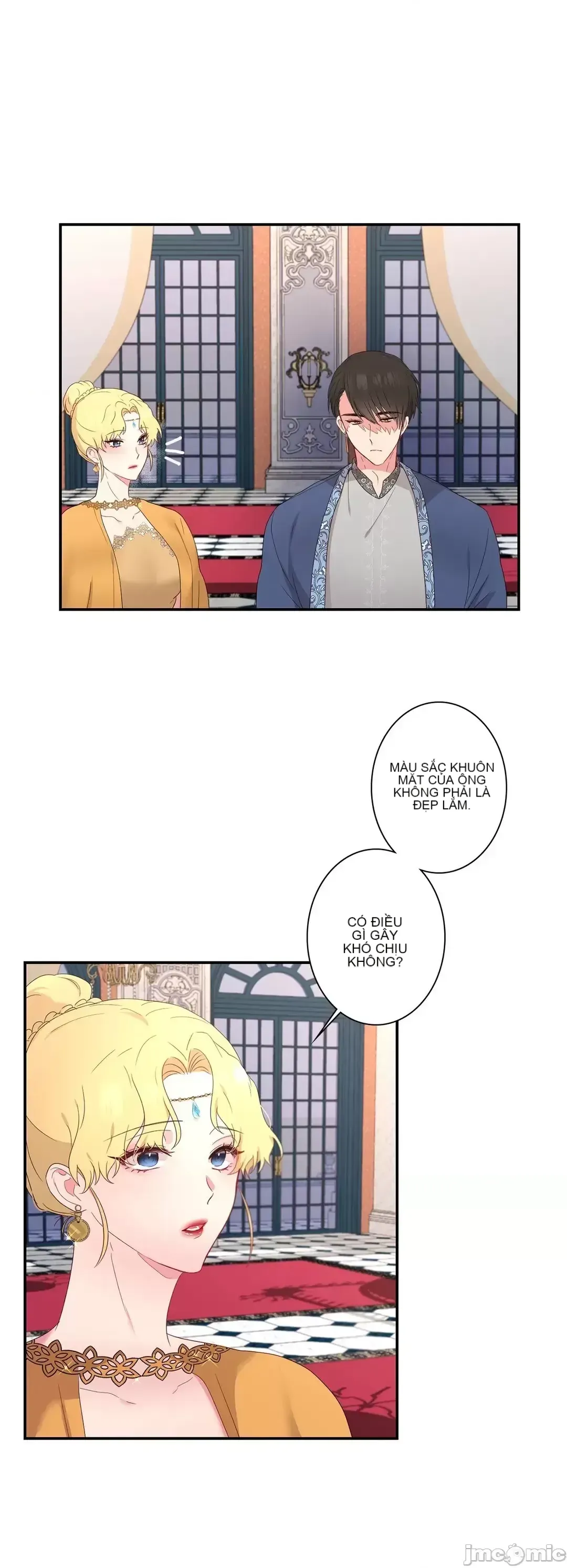 Hoàng đế là của tôi Chương 1-33