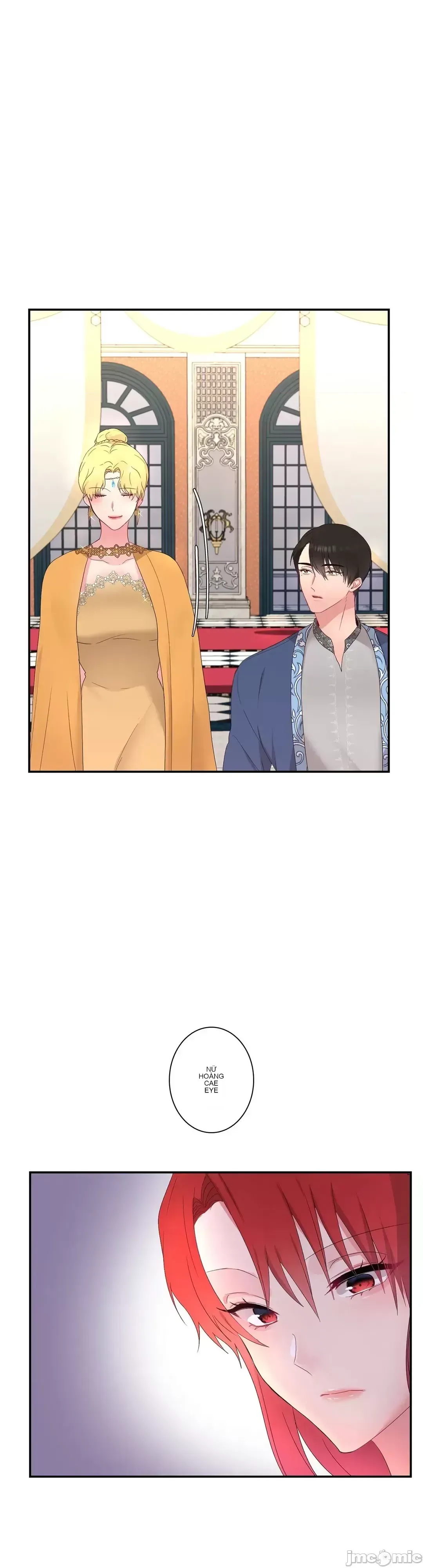 Hoàng đế là của tôi Chương 1-33