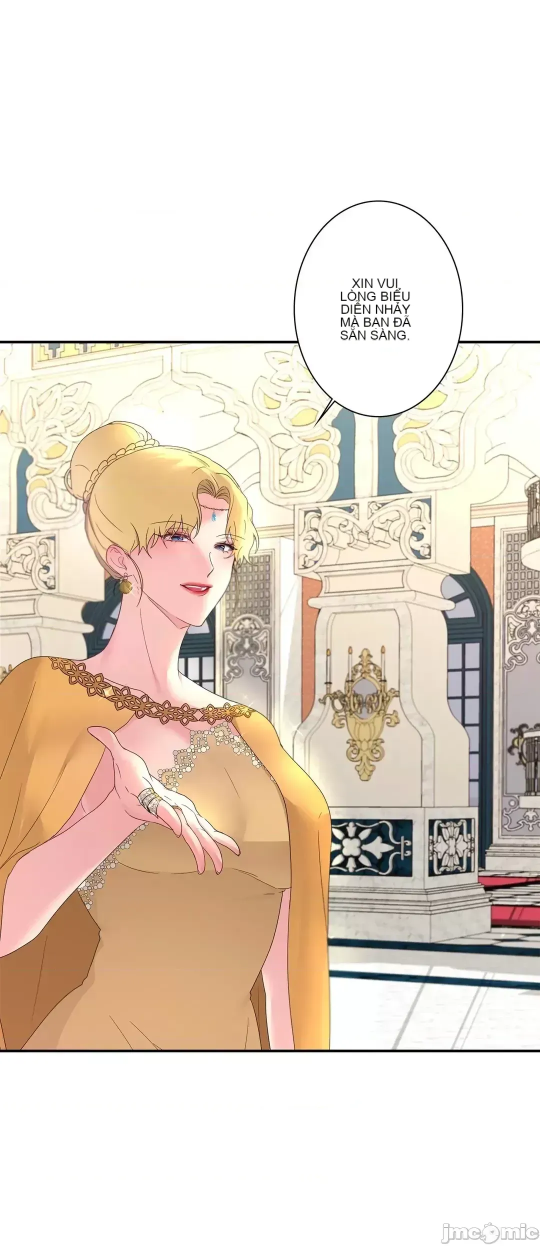 Hoàng đế là của tôi Chương 1-33