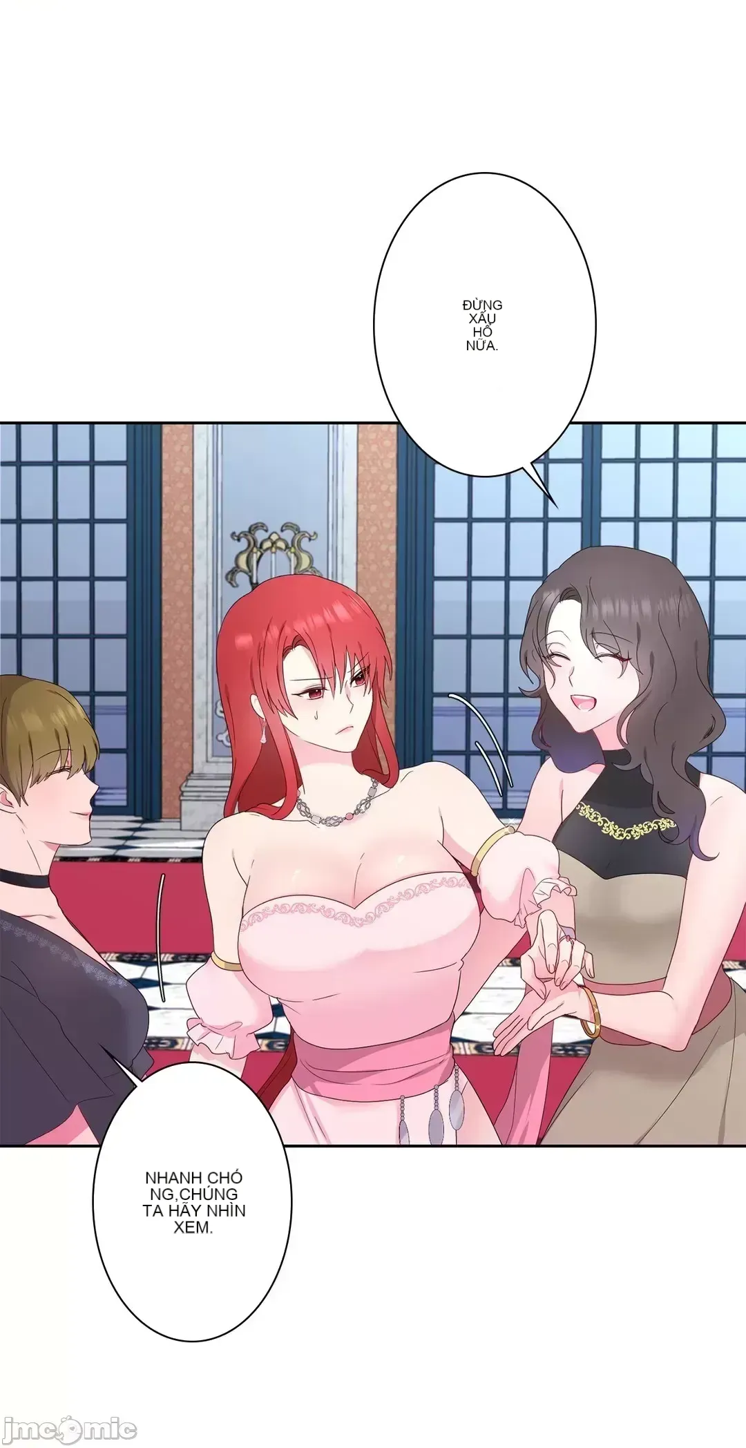 Hoàng đế là của tôi Chương 1-33