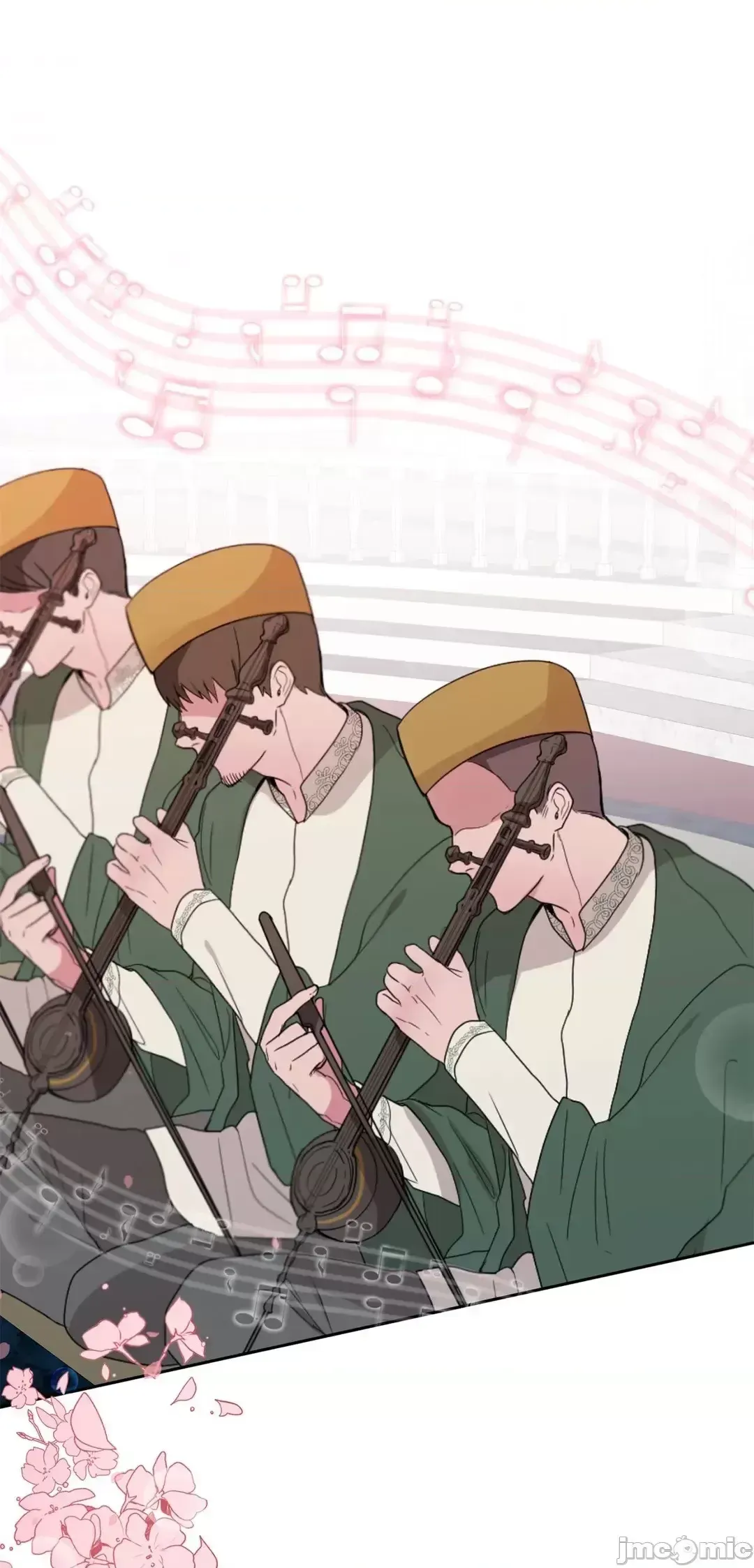 Hoàng đế là của tôi Chương 1-33