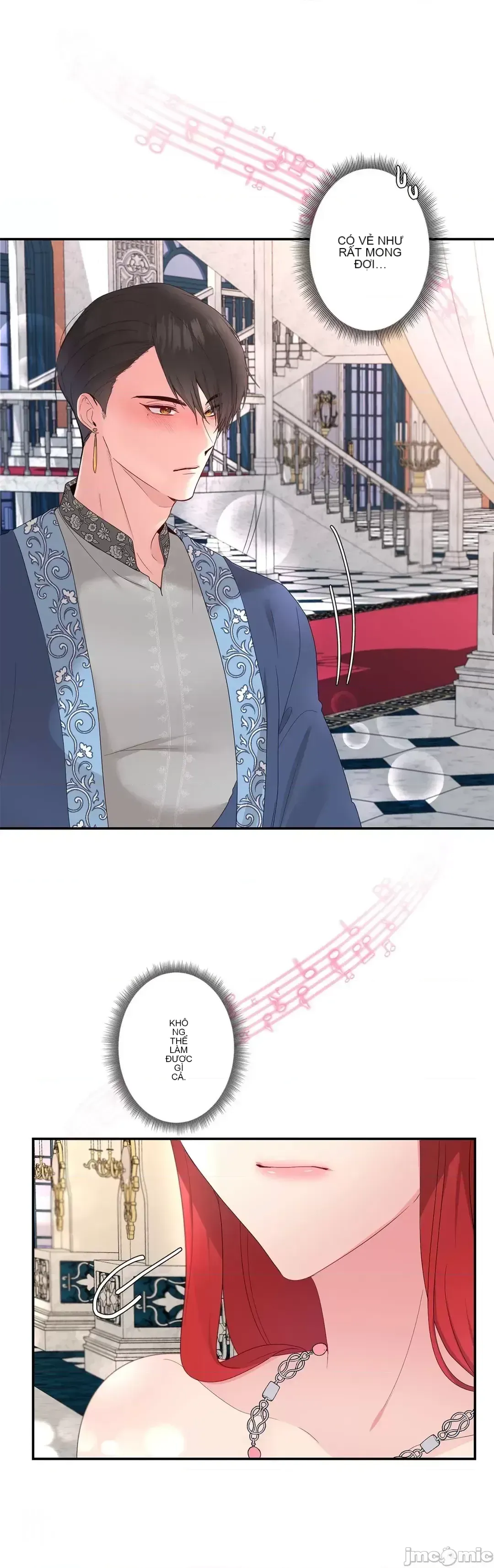 Hoàng đế là của tôi Chương 1-33