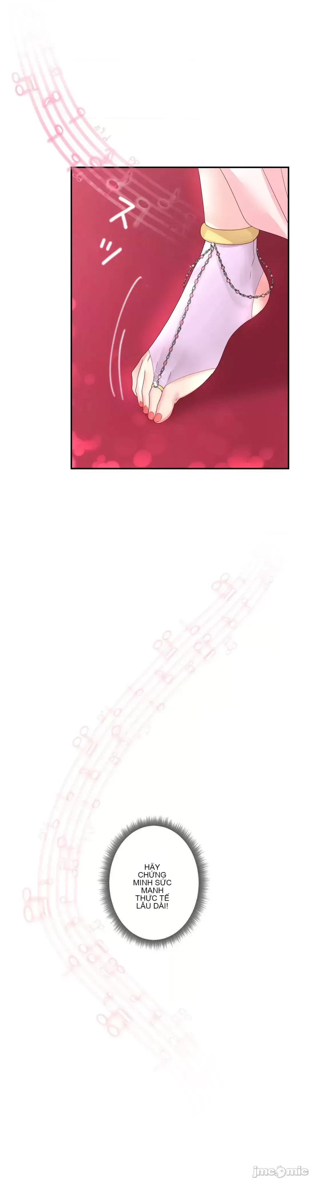 Hoàng đế là của tôi Chương 1-33