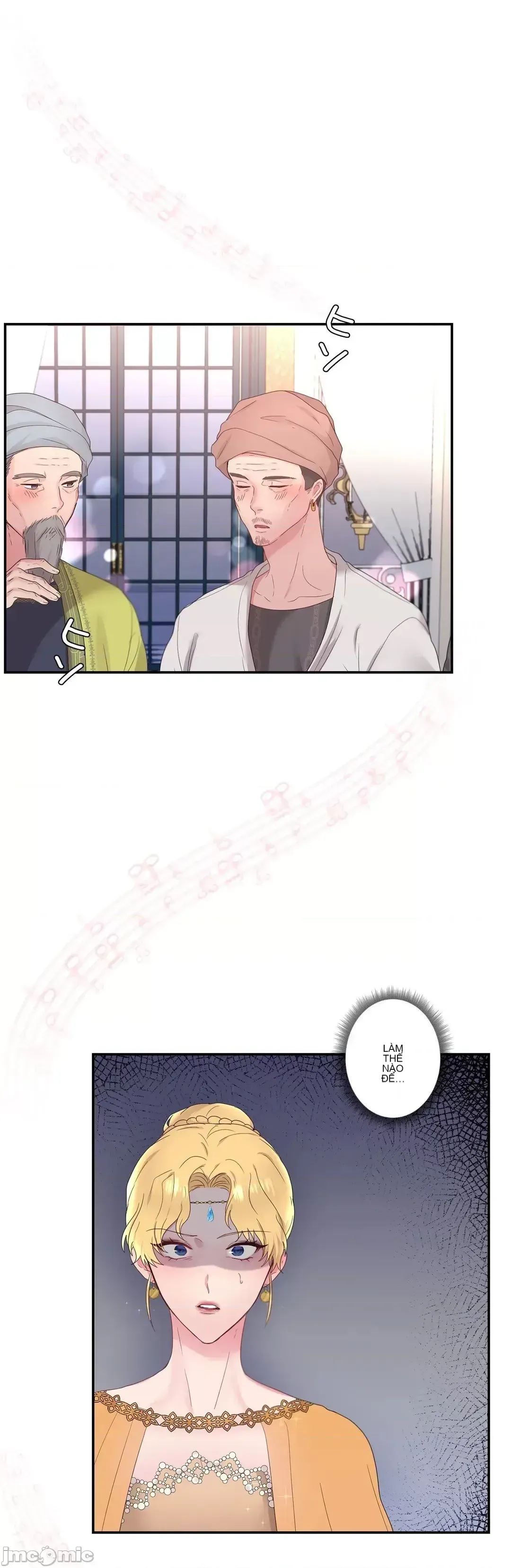 Hoàng đế là của tôi Chương 1-33