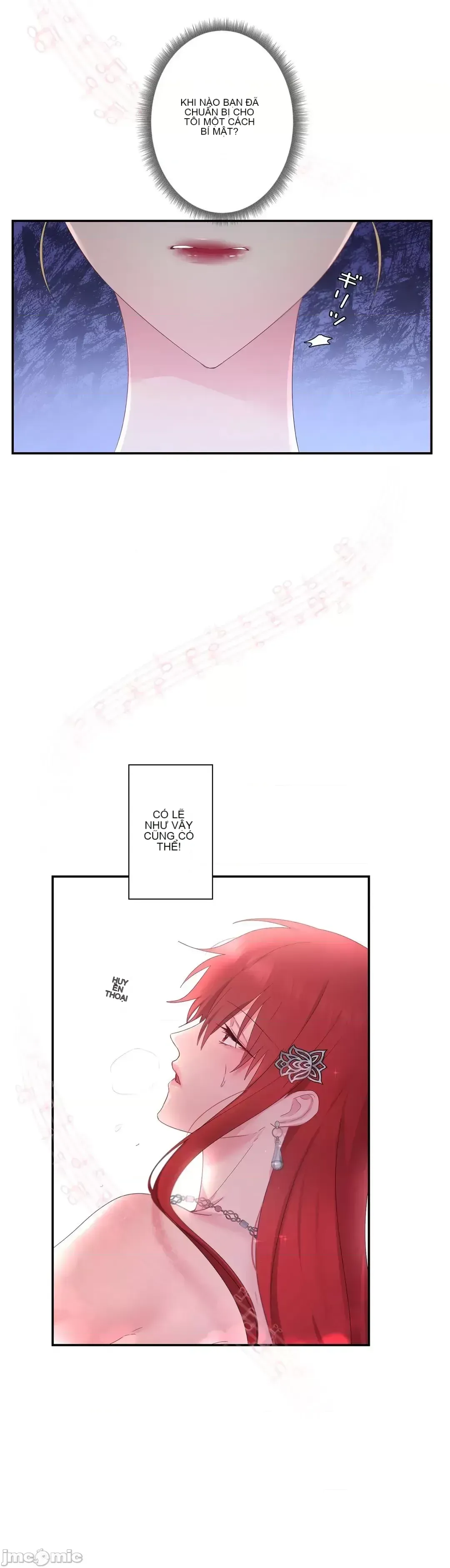 Hoàng đế là của tôi Chương 1-33