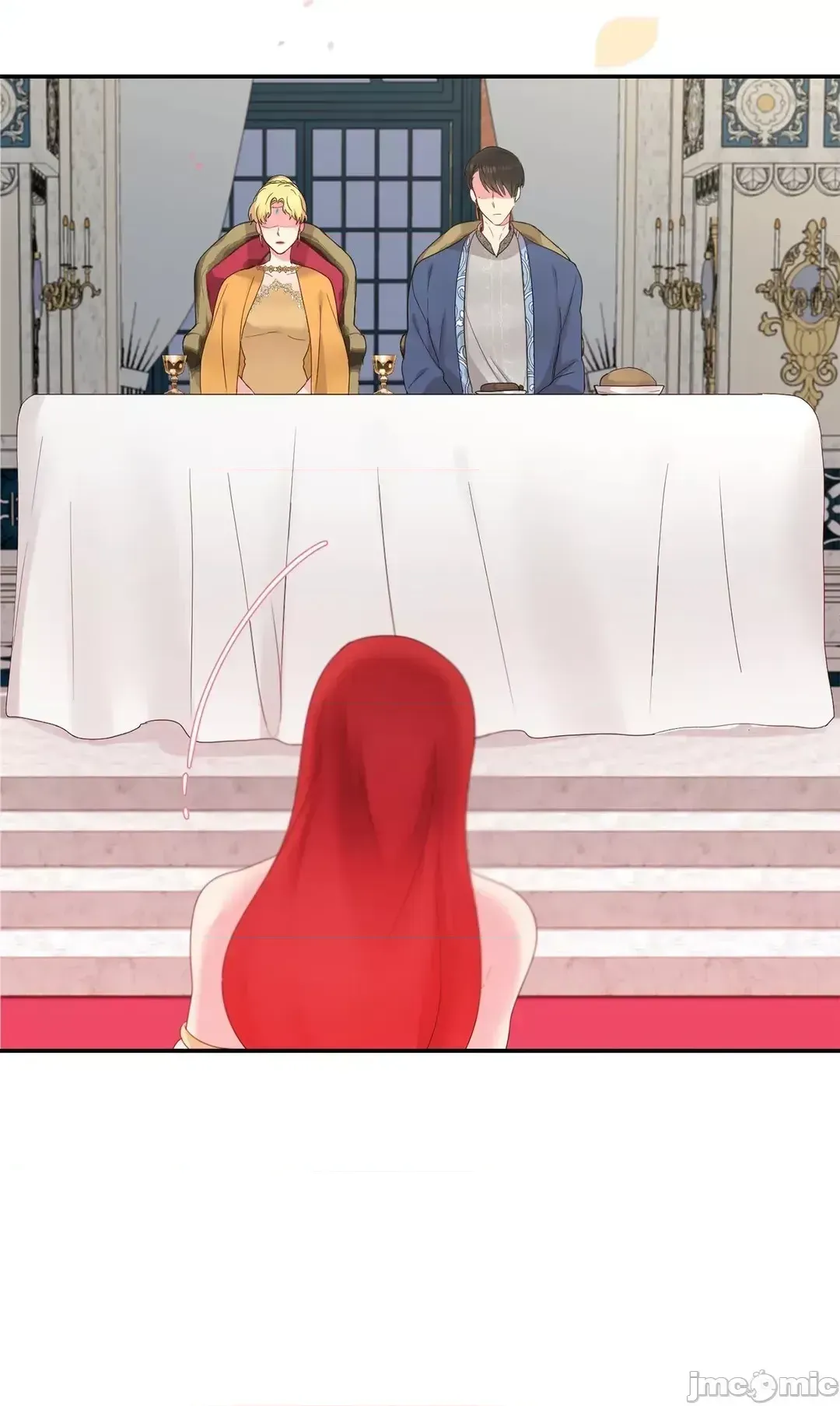 Hoàng đế là của tôi Chương 1-33