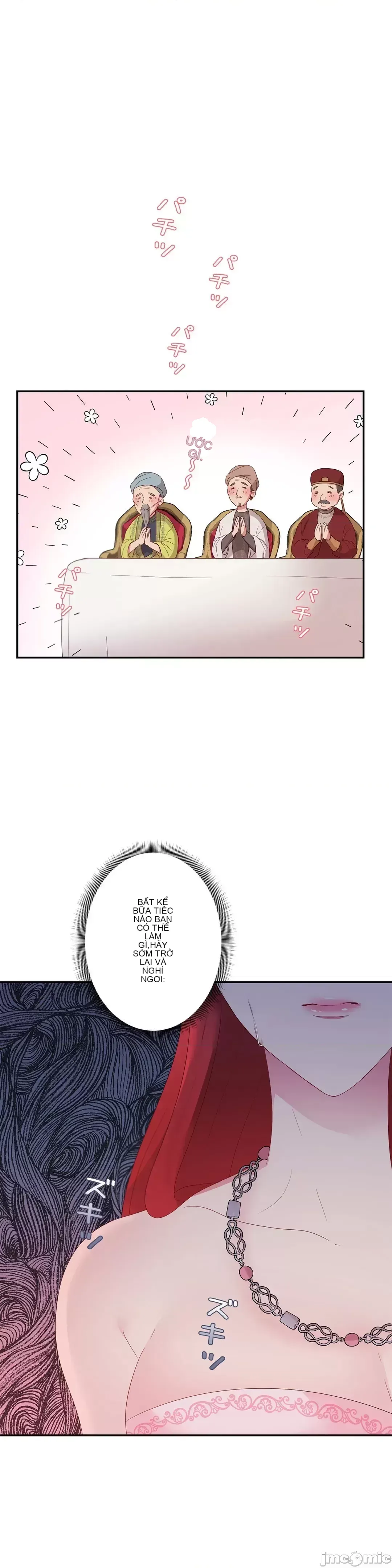 Hoàng đế là của tôi Chương 1-33