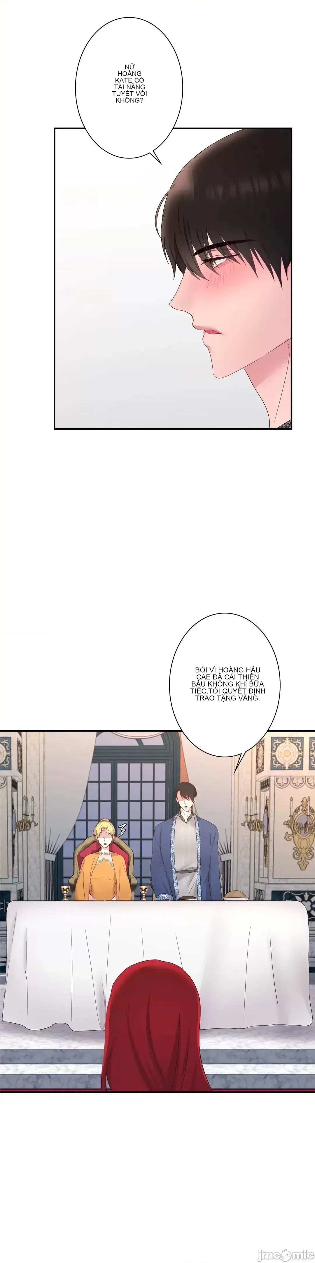 Hoàng đế là của tôi Chương 1-33