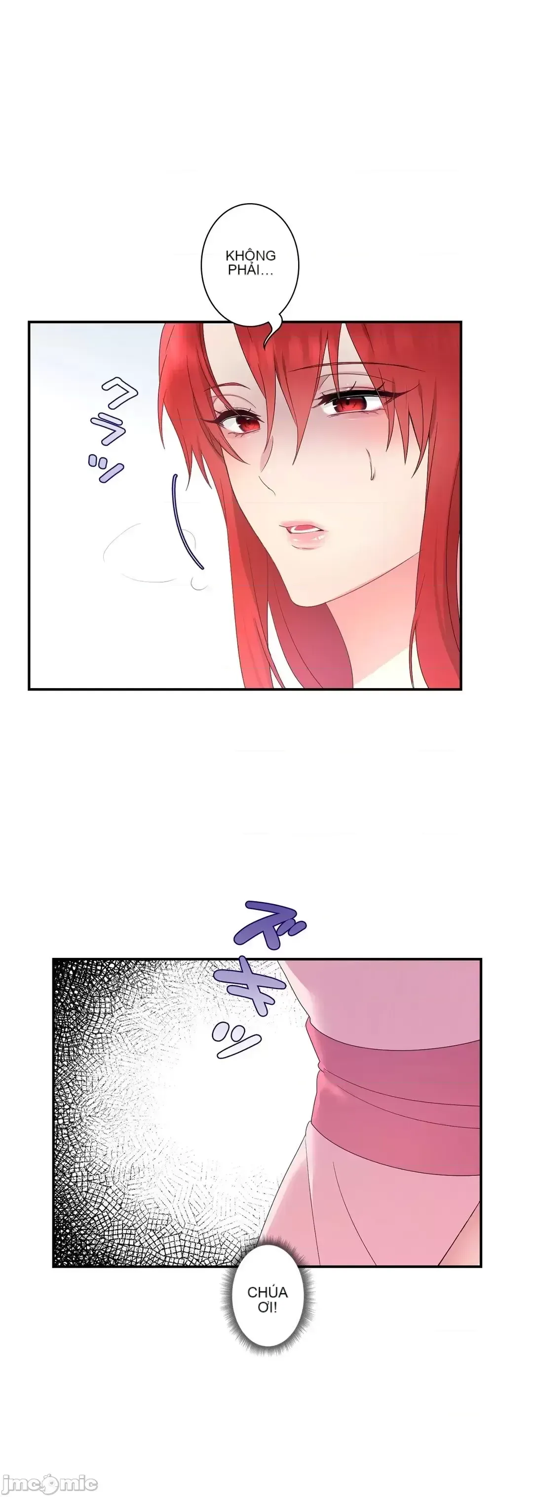 Hoàng đế là của tôi Chương 1-33