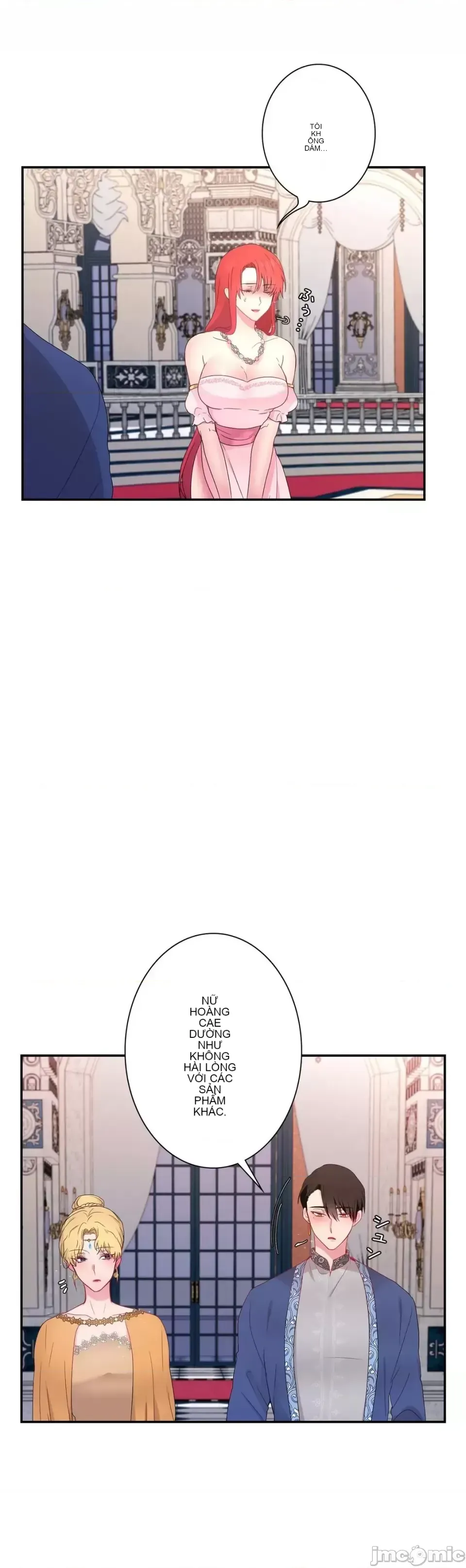 Hoàng đế là của tôi Chương 1-33