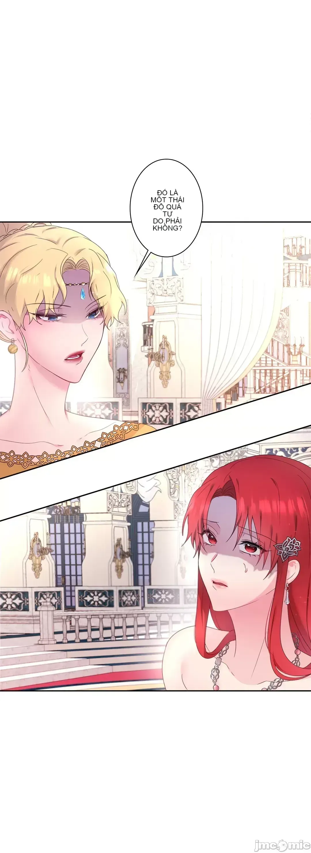 Hoàng đế là của tôi Chương 1-33