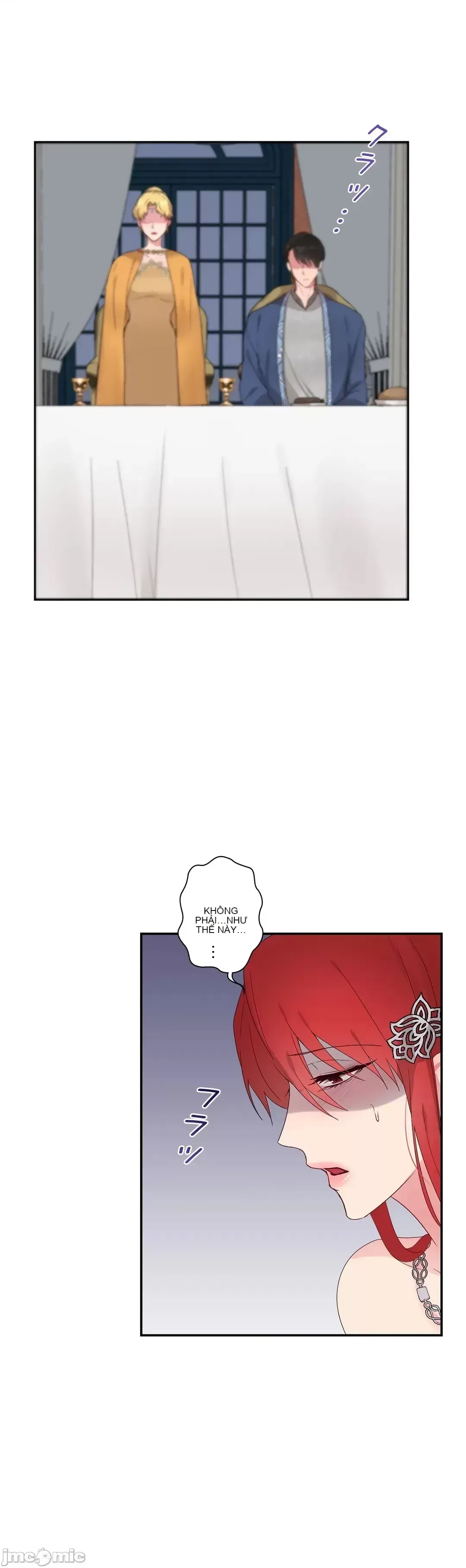 Hoàng đế là của tôi Chương 1-33