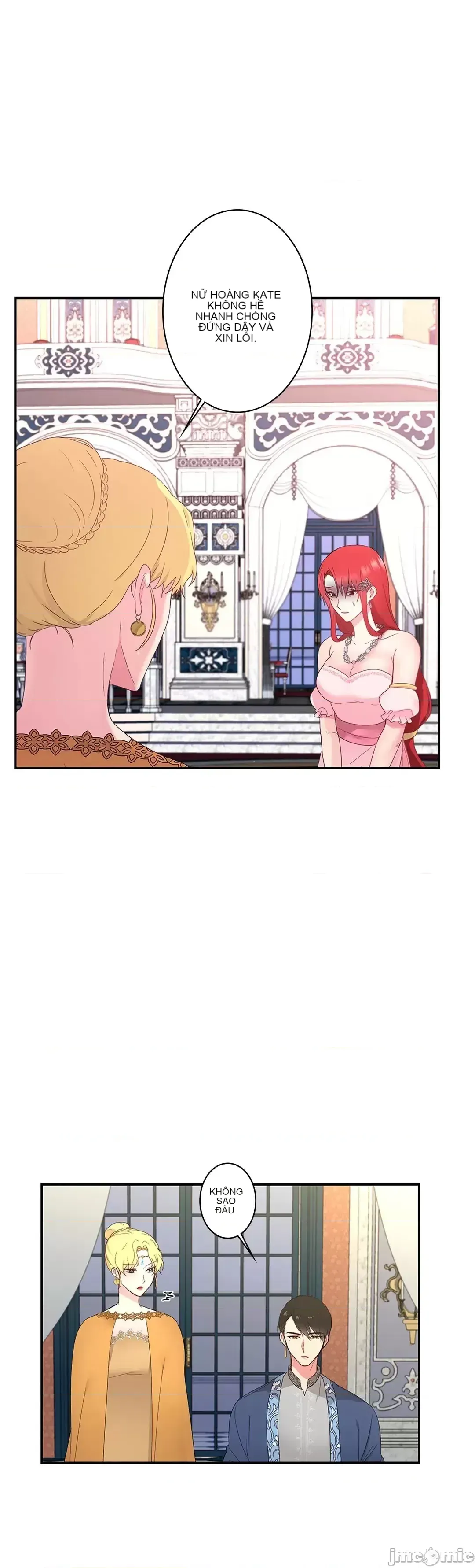 Hoàng đế là của tôi Chương 1-33