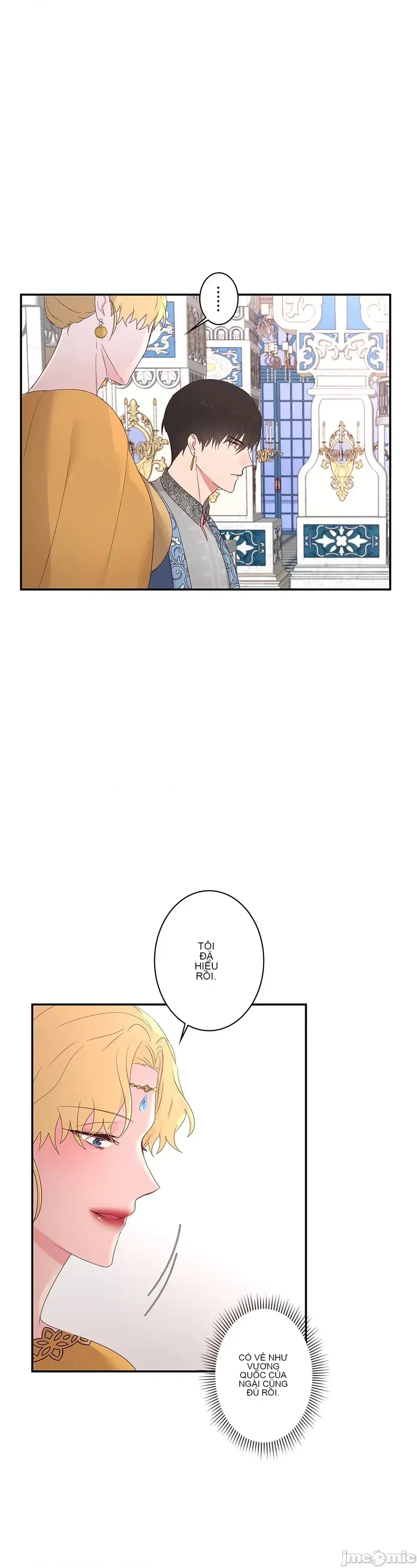 Hoàng đế là của tôi Chương 1-33