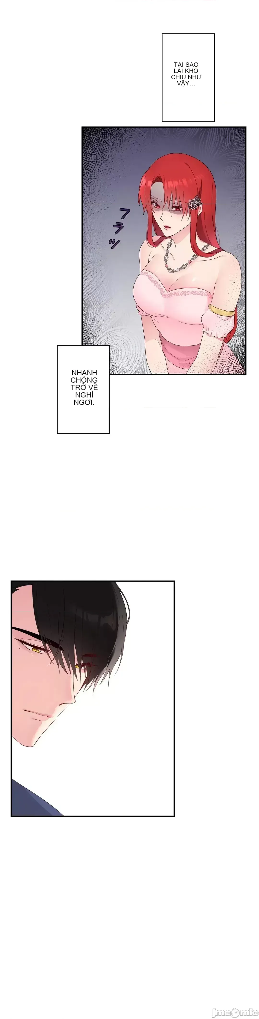 Hoàng đế là của tôi Chương 1-33