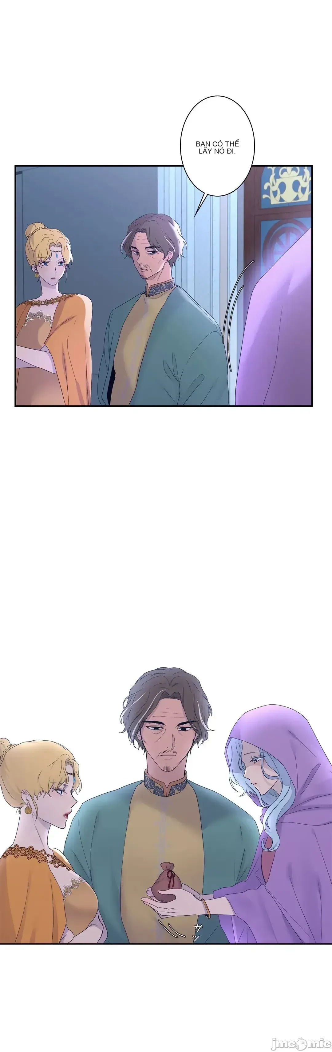 Hoàng đế là của tôi Chương 1-33