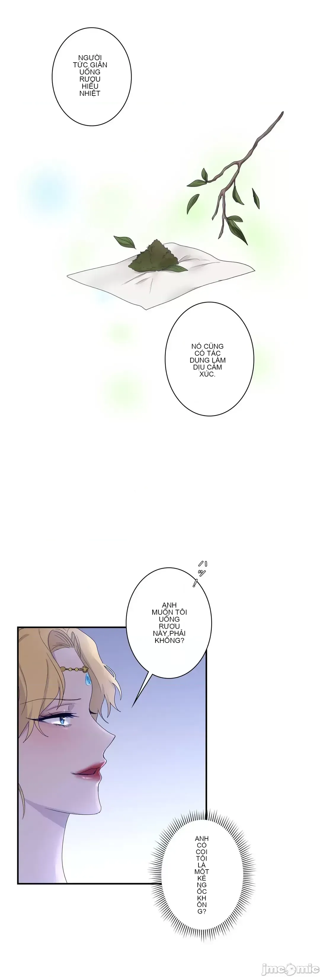 Hoàng đế là của tôi Chương 1-33