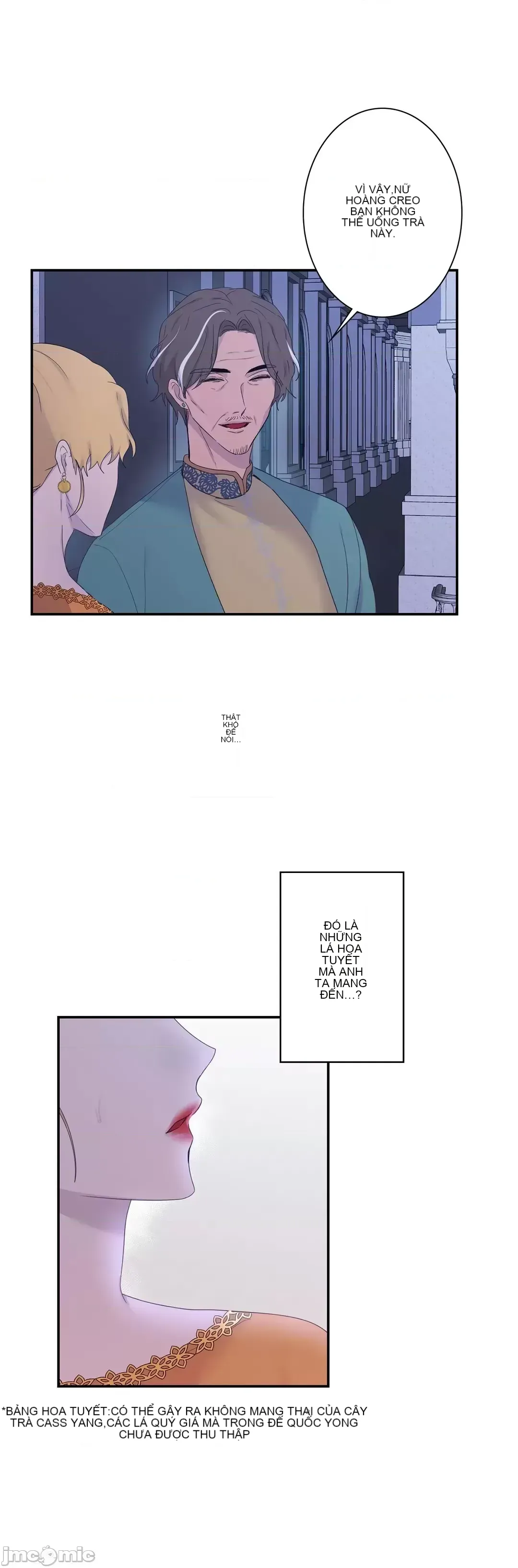 Hoàng đế là của tôi Chương 1-33